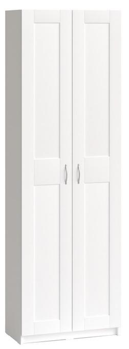 Шкаф Макс 2-х дверный дизайн 1