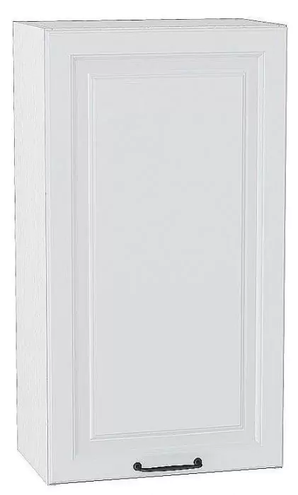 Шкаф верхний с 1-ой дверцей Ницца 920х500 Blanco/Белый