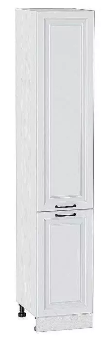 Шкаф пенал с 2-мя дверцами Ницца 400 (для верхних шкафов высотой 720)