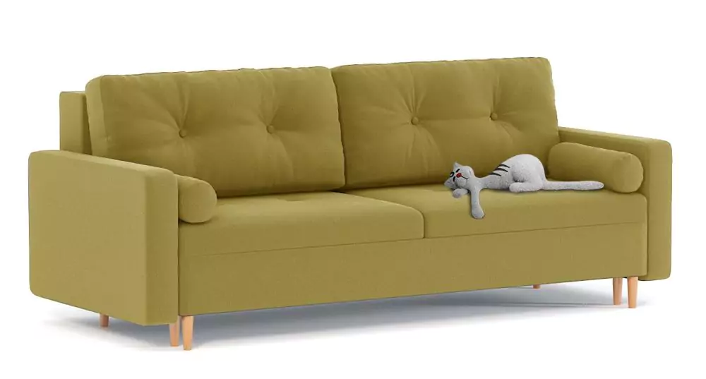 Прямой диван Белфаст дизайн 24