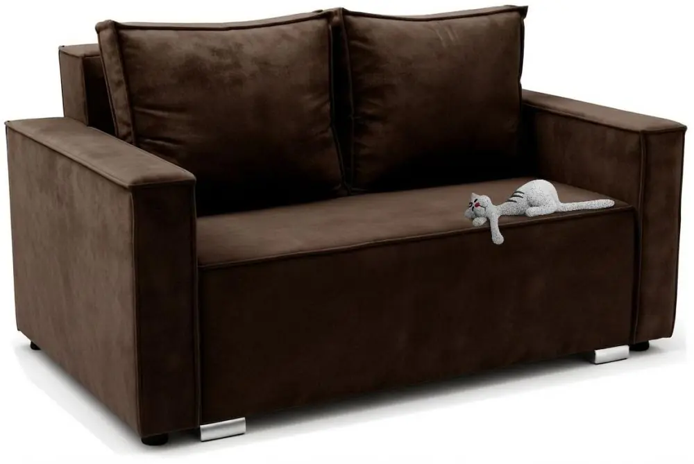 Прямой диван Лофт мини дизайн 9