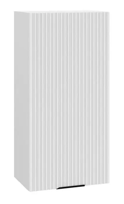Шкаф верхний (премьер) ШВ 450Н "София" Норд Line (софт пломбир)