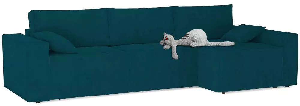 Угловой диван-кровать Норд (Лофт)