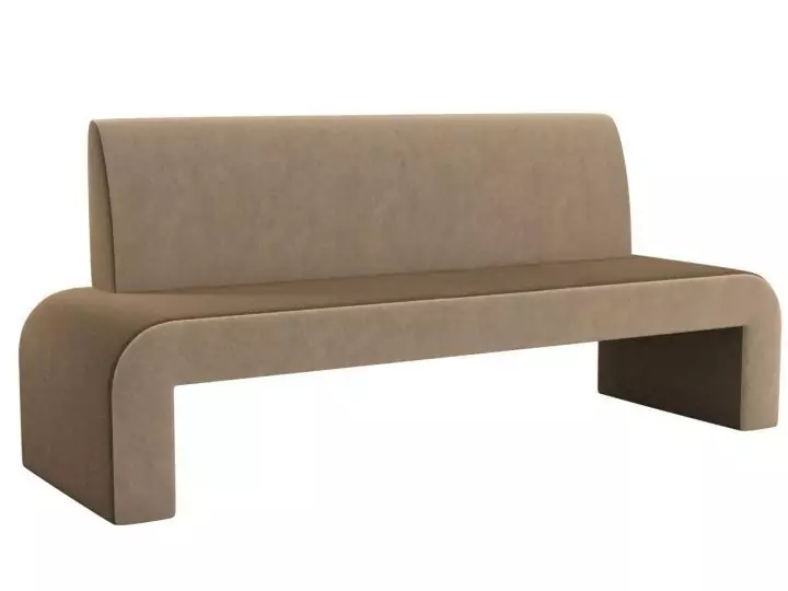 Кухонный диван Кармен прямой дизайн 3