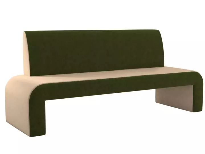 Кухонный диван Кармен прямой дизайн 5