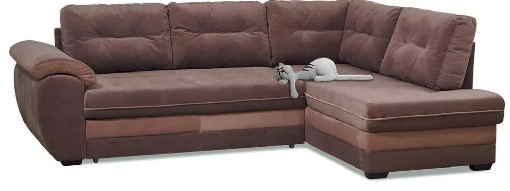 Угловой диван-кровать Мигель дизайн 1