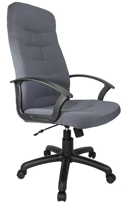 Кресло Riva Chair RCH 1200 S PL серое