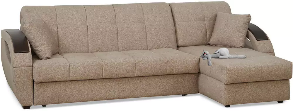 Угловой диван-кровать Монреаль дизайн 3 универсальный