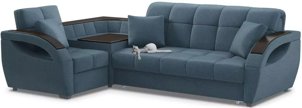 Угловой диван-кровать Монреаль дизайн 8