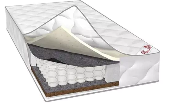 Матрас Микс