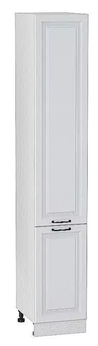 Шкаф пенал с 2-мя дверцами Ницца 400Н (для верхних шкафов высотой 920)