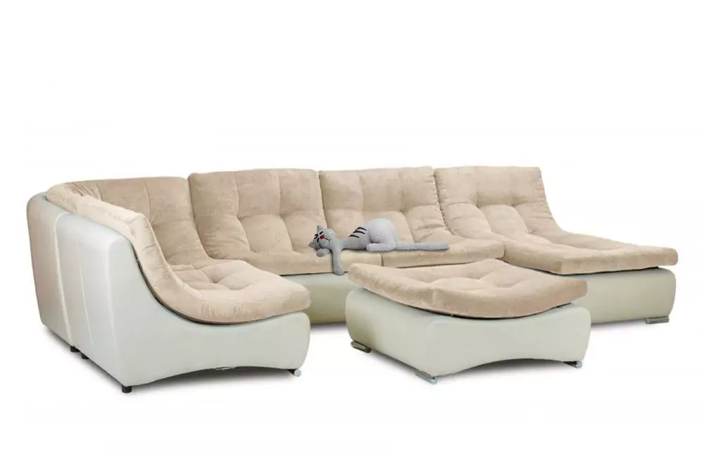 Модульный диван Релакс (Монреаль) БМ дизайн 2