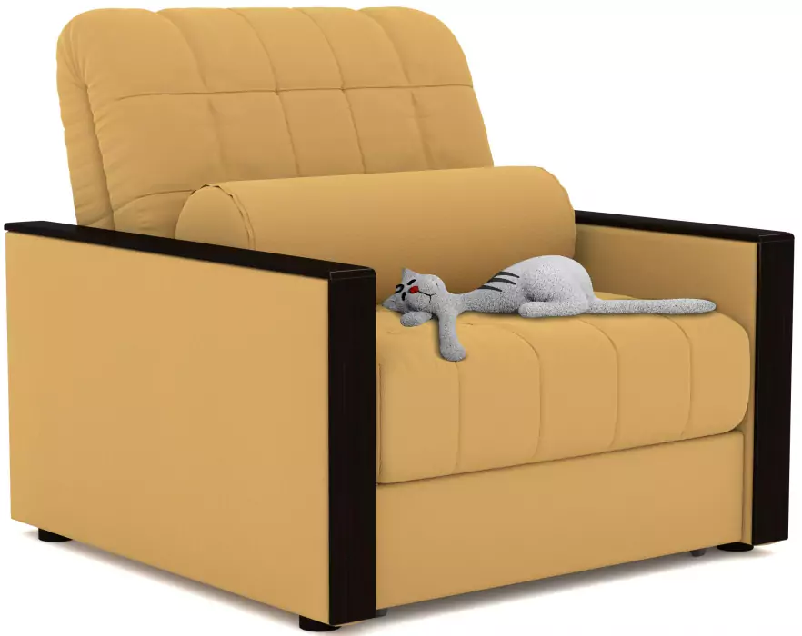 Кресло-кровать Милена дизайн 4