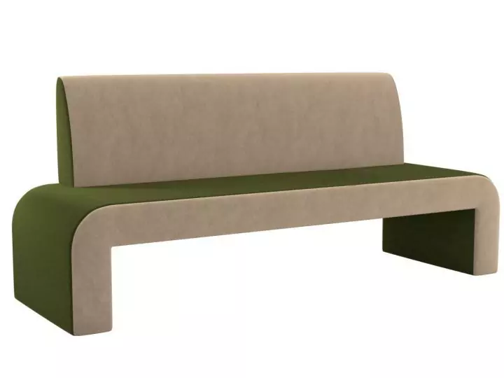 Кухонный диван Кармен прямой дизайн 4