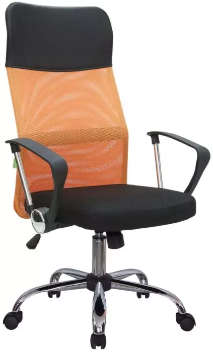 Кресло Riva Chair 8074 (подголовник - экокожа)