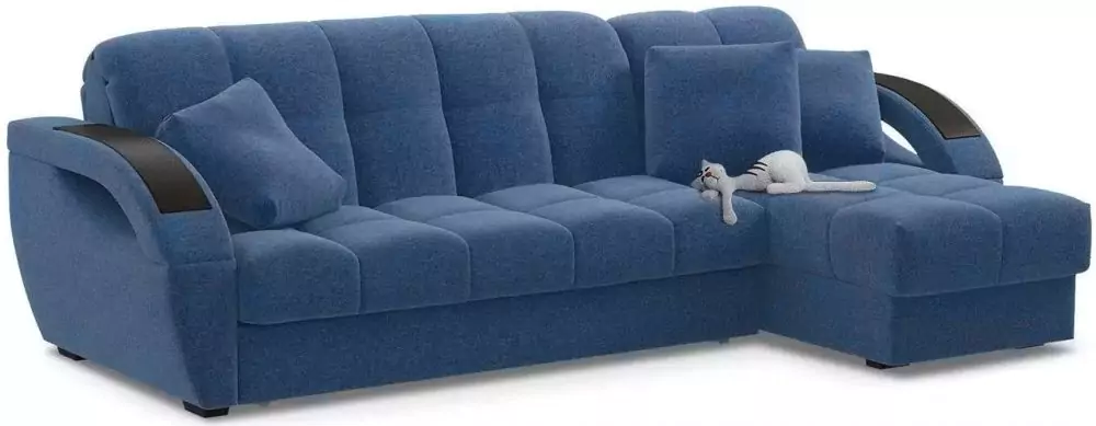 Угловой диван-кровать Монреаль дизайн 4