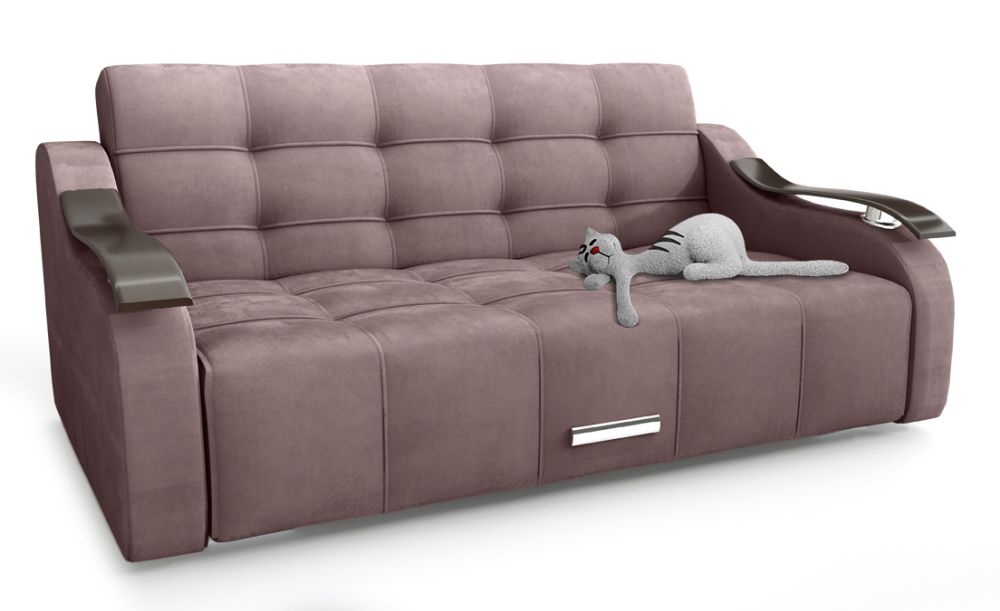 Прямой диван Тай дизайн 6