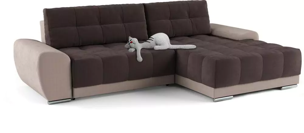 Угловой диван-кровать Пуэрто дизайн 2