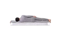 Матрас Дримлайн Юниор Комби S1000 Белый