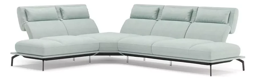 Угловой диван Рузвельт, Зеленый