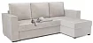 Угловой диван Рим, Бежевый