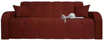 Прямой диван Марсель Книжка