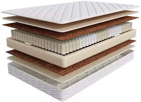 Матрас Askona 3.0 Comfort Firm