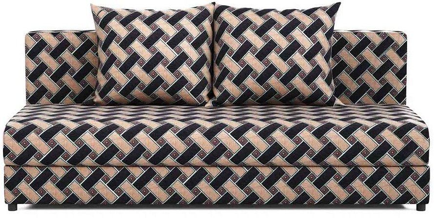 Прямой диван Рига (Парма), Бежевый