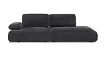 Прямой диван Ризван Сканди, Серый