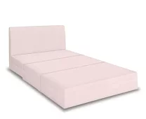 Прямой диван Лайт Выкатной Бежевый