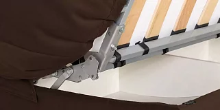 Прямой диван Санта