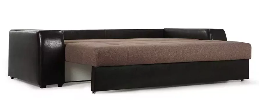 Прямой диван Эдинбург, Коричневый