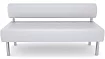 Диван Сантьяго 160, Белый