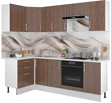 Кухня Прага Европа Винтаж угловая 1.2х2.4