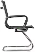 Кресло Рива С Чэйр 6001-3E, Черный