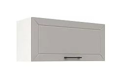 Шкаф верхний горизонтальный ШВГ 800 Кёльн (софт карамель) Коричневый