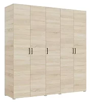 Шкаф Квадро 5-ти ств 2250
