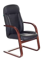 Кресло Бюрократ T-9923 WALNUT-AV