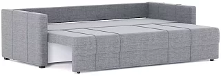 Прямой диван Риммини Еврокнижка Серый 