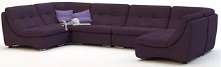 Модульный диван Релакс Монреаль 
