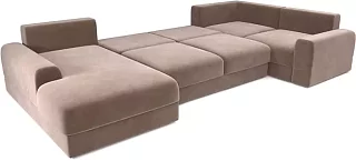 Модульный диван Ариети П-образный
