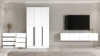Гостиная Бастион 4.5 м