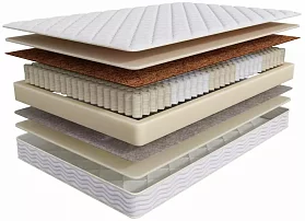 Матрас Askona 3.0 Comfort Double