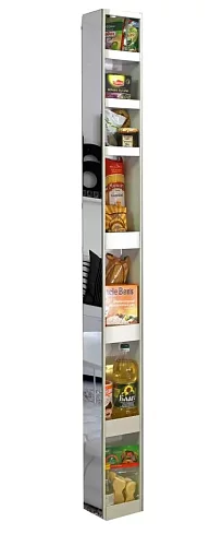 Поворотный шкафчик Иглу Шелф Арт Цветок, Желтый