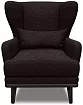 Кресло Оскрон, Черный