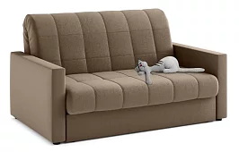 Диван-кровать Дублин Аккордеон Коричневый
