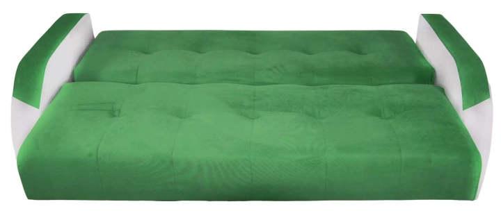 Диван-кровать Феникс зеленый 4