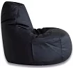 Кресло-мешок Комфорт (Комфорт Чёрный), Черный