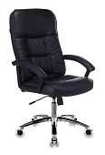 Кресло руководителя Бюрократ T-9908AXSN-AB Черный