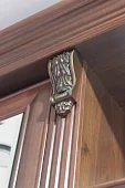 Прихожая Благо Коричневый